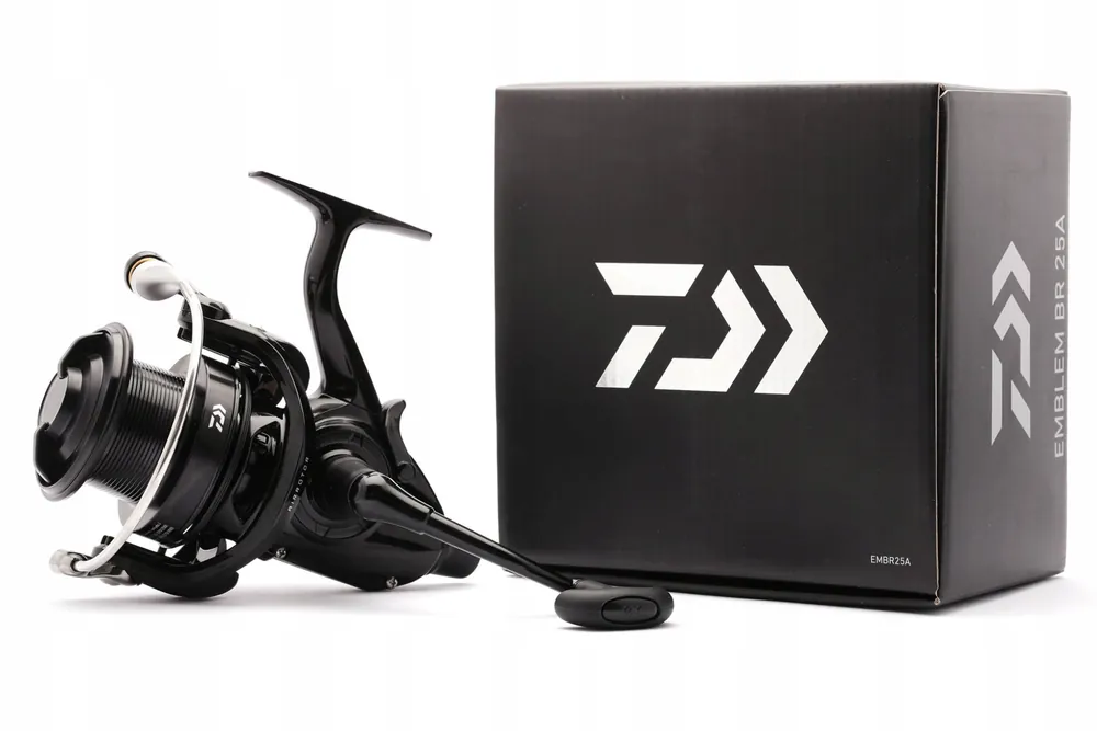 Daiwa Emblem BR 25 A 6BB, 320/0.32 Snelle Levering