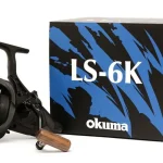 Okuma LS-6K 6000 Nyeletőfékes Feeder orsó Nu Kopen