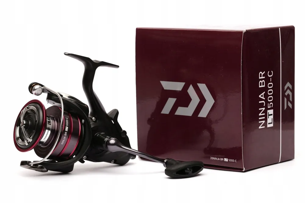 Nieuw Daiwa 20 Ninja BR LT 5000-C