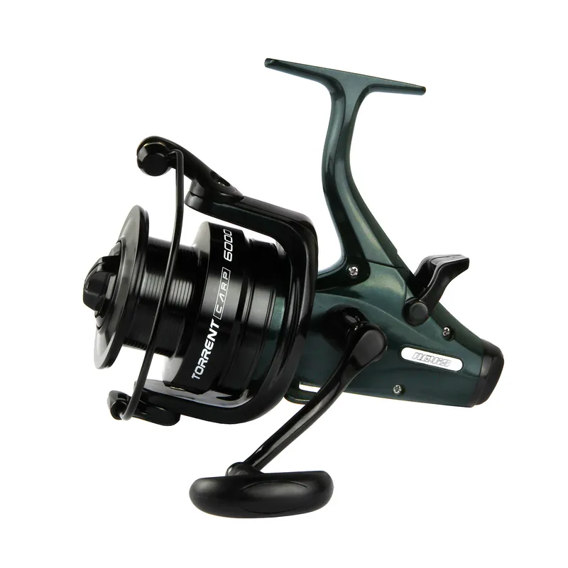 Nevis Torrent Carp 6000 5+1cs nyeletőfékes orsó Koop Vandaag