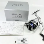 Shimano Stradic C3000 FM Betrouwbaar
