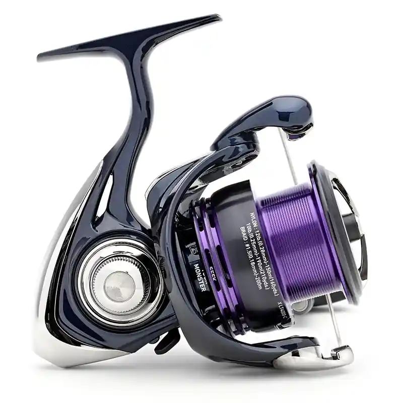 Daiwa 24 Prorex X LT 4000-C Express Levering