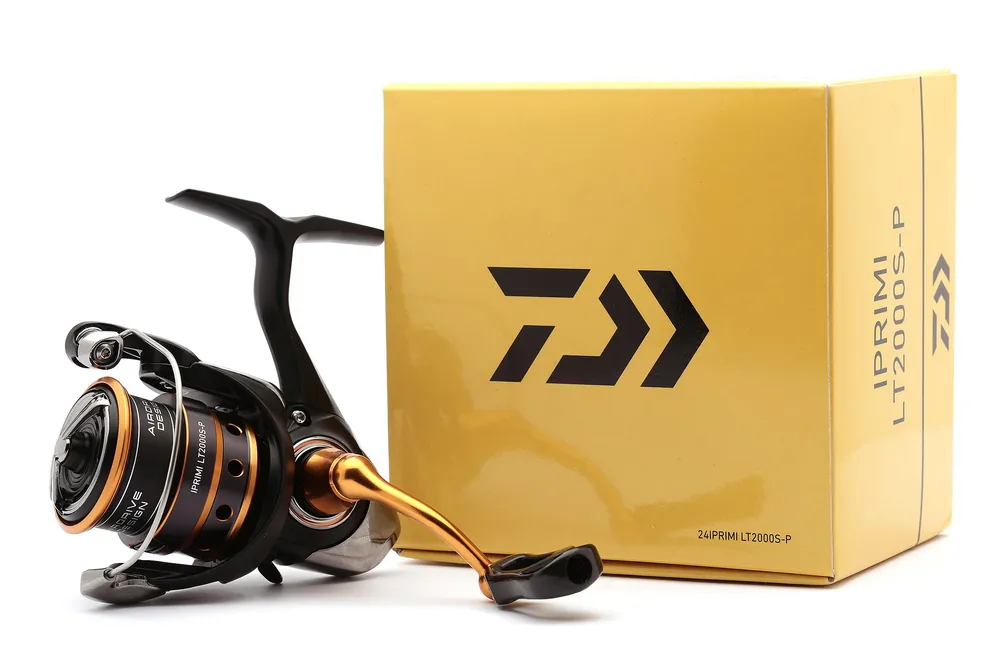 Daiwa 24 Iprimi LT 2000 S-P Flitsaanbieding