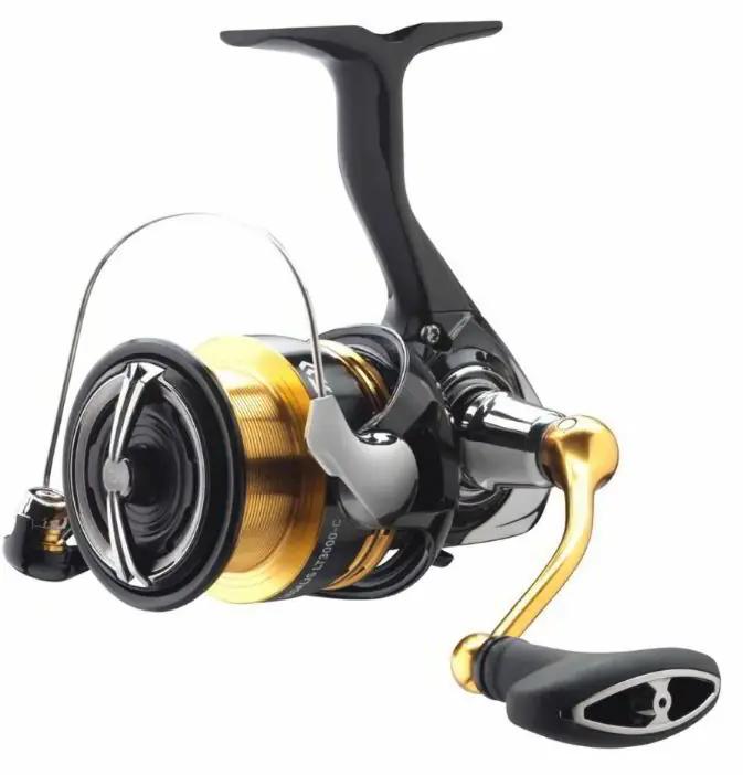 Uitverkoop Daiwa 23 Legalis LT4000-C(U)