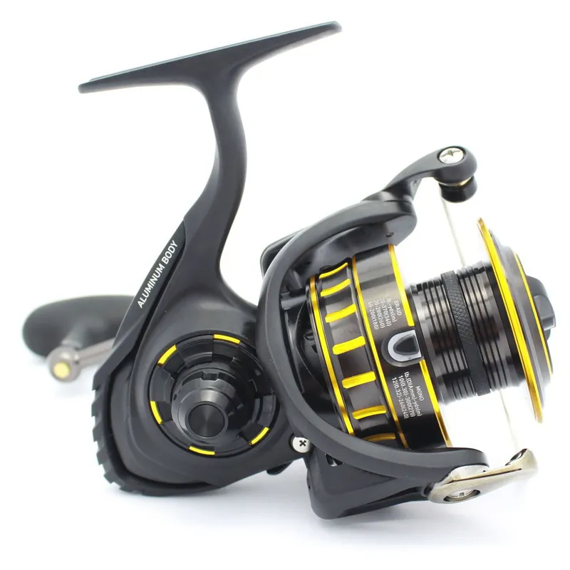 Rechtstreeks Van De Fabrikant Daiwa BG 4000 6BB, 270/0.30