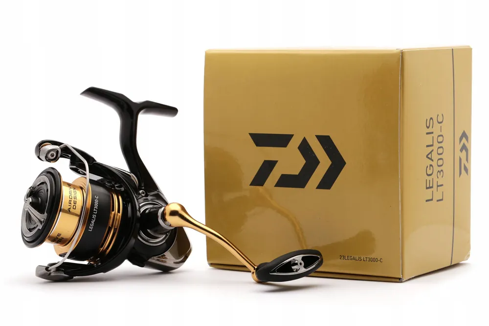 Daiwa 23 Legalis LT3000-C(U) Fabrieksprijs