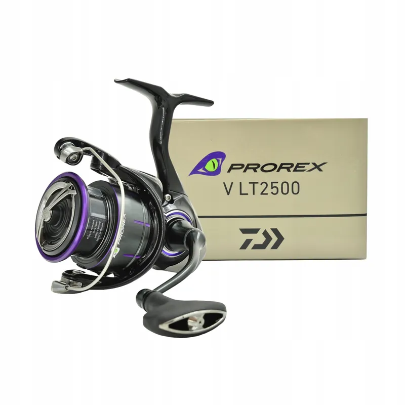 Gecertificeerd Daiwa 25 Prorex V LT 2500