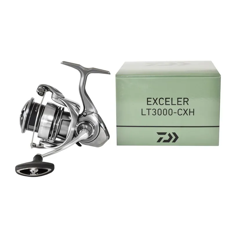 Daiwa 23 Exceler LT3000-CXH Koop Vandaag