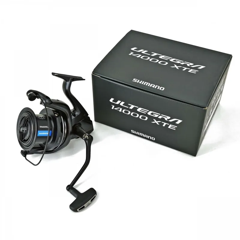 Seizoensaanbieding Shimano Ultegra 14000 XTE