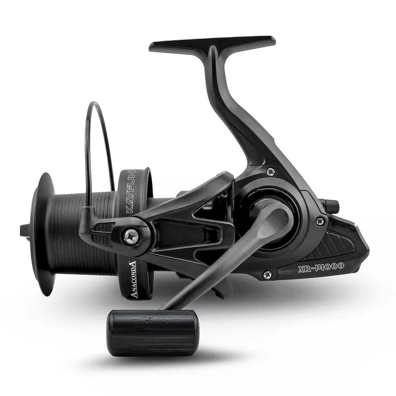 ANACONDA Kayfun XR-14000 elsőfékes horgászorsó Bestseller