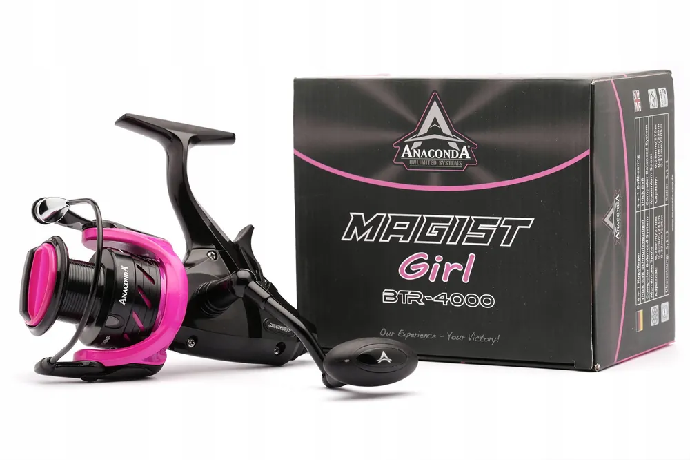 Dagaanbieding ANACONDA Magist Girl BTR-4000