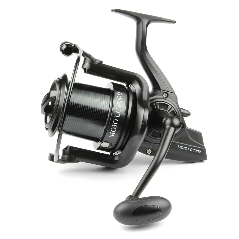Bestseller Carp Academy Mojo LC 14000 elsőfékes bojlis távdobó orsó