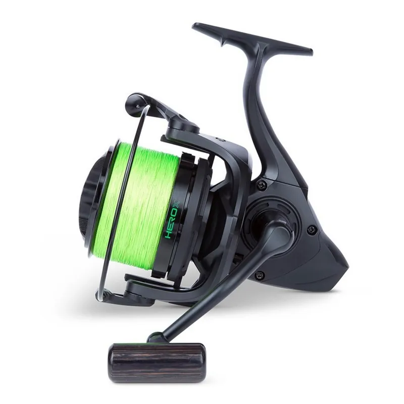 Alleen Vandaag Sonik Herox Spod Reel (200M 30Lb Braid)