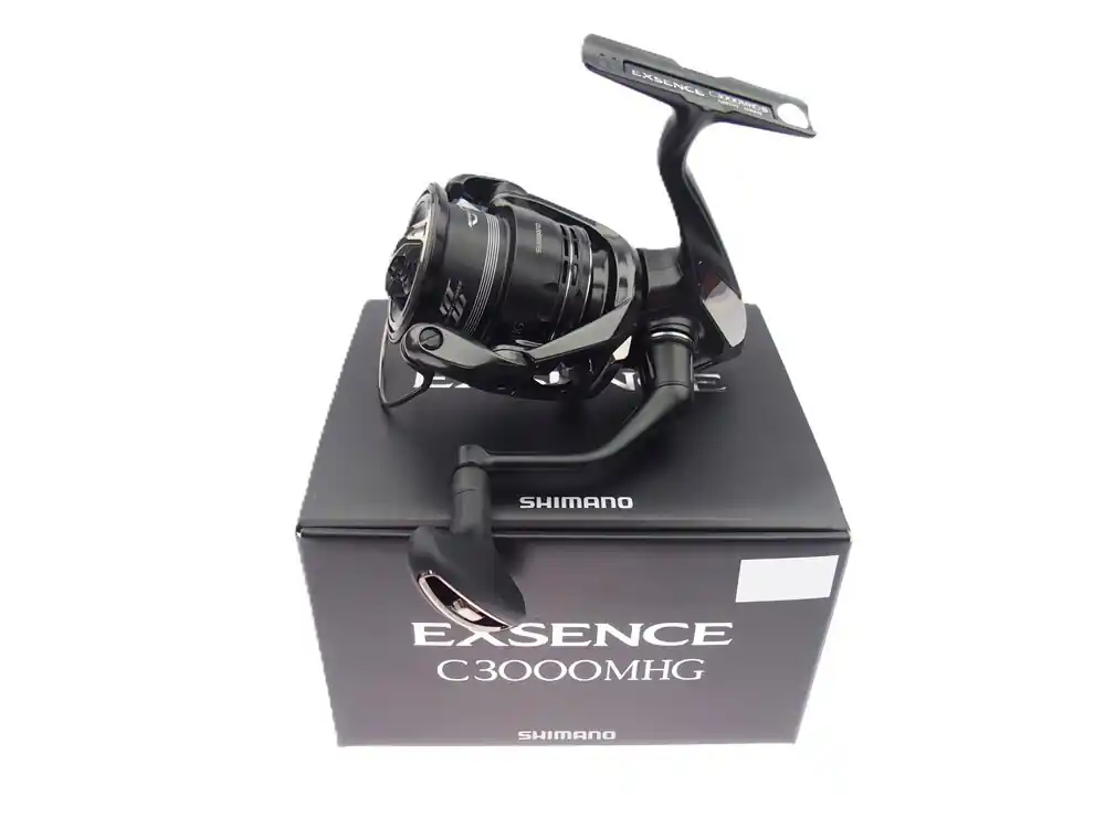 Betrouwbaar Shimano Exsence B C3000M HG
