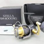 Finale Uitverkoop Shimano Stella SW 4000XG FD