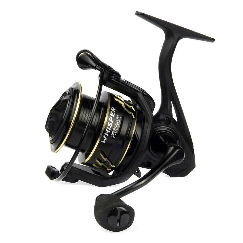 Nevis Whisper Feeder 5000 elsőfékes feeder orsó Aanbieding