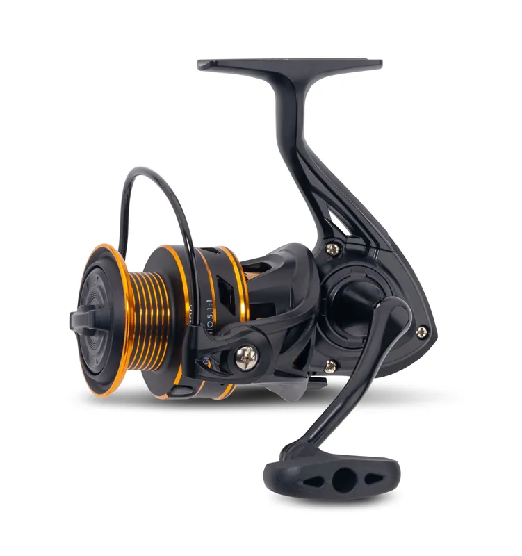 SAENGER Pro-T Gold SPR-4000 elsőfékes orsó Finale Uitverkoop