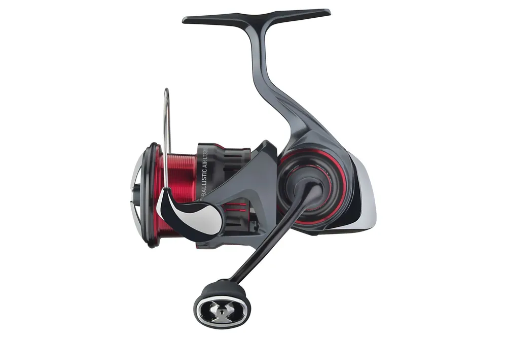 Premium Daiwa 25 Ballistic Air LT PC 2500