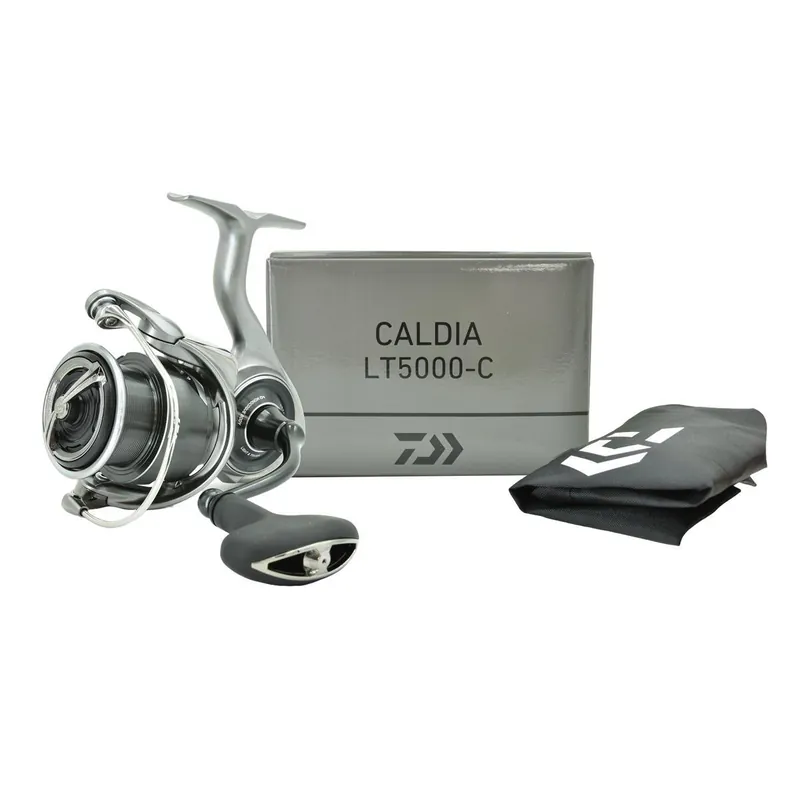 Daiwa 25 Caldia LT 5000-C Seizoensaanbieding