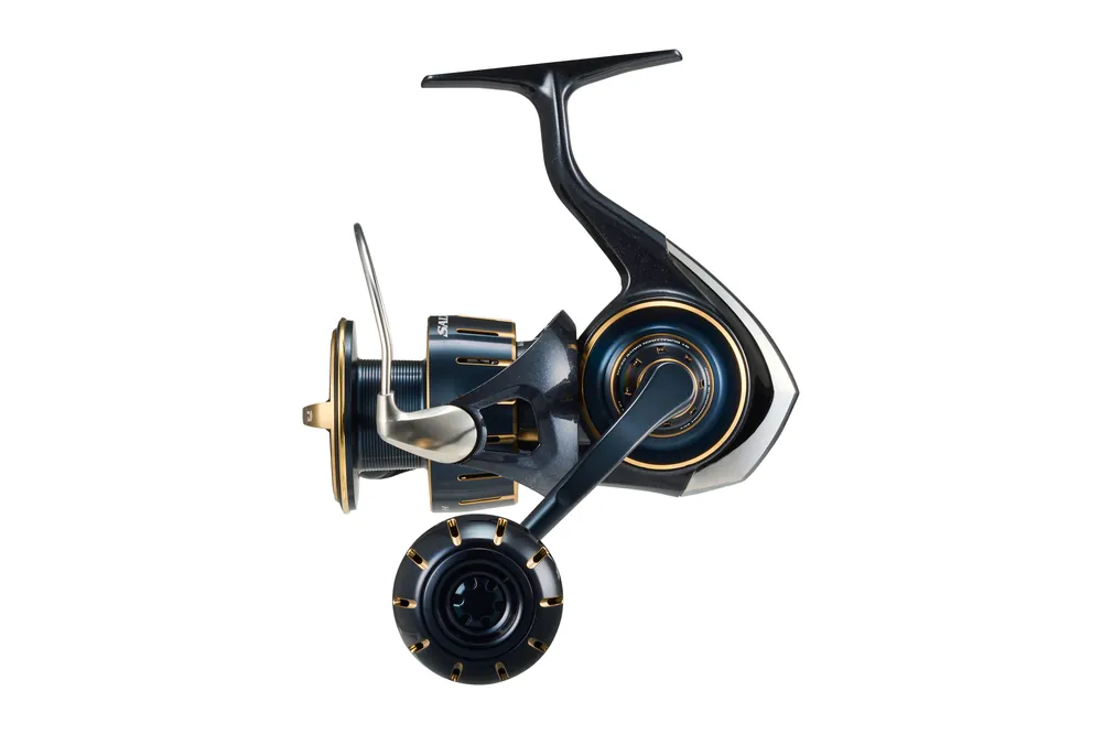 Daiwa 23 Saltiga 5000-H Favoriet