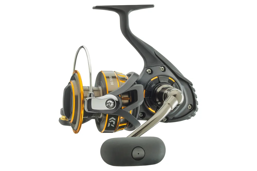 Laatste Kans Daiwa BG 5000 6BB, 430/0.35