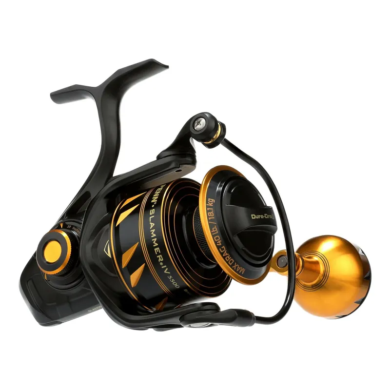 Superprijs PENN SLAMMER IV 5500 pergető orsó