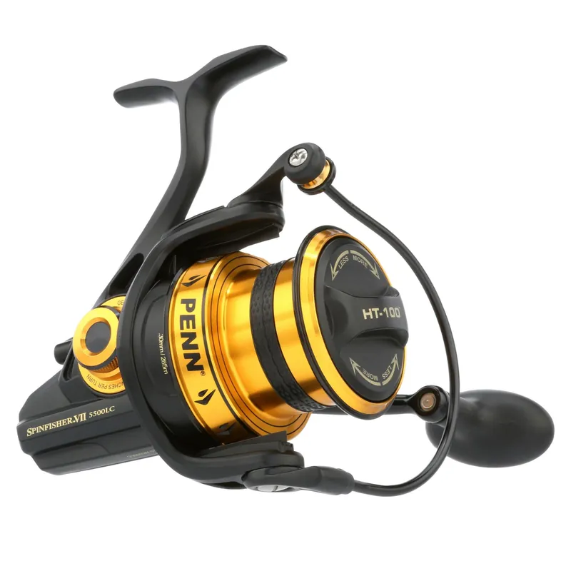 PENN SSVII5500LC SPINFISHER VII 5500LC Laatste Kans