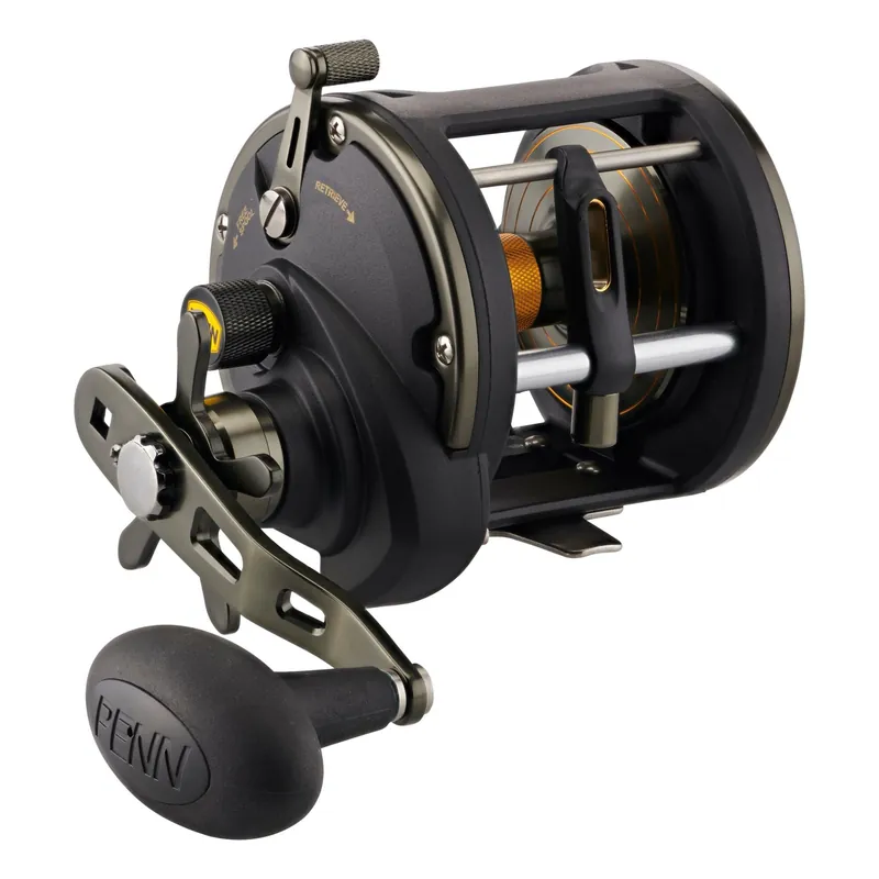 Bestseller PENN SQLII30LW SQUALL II 30LW REEL BOX harcsázó pergető orsó