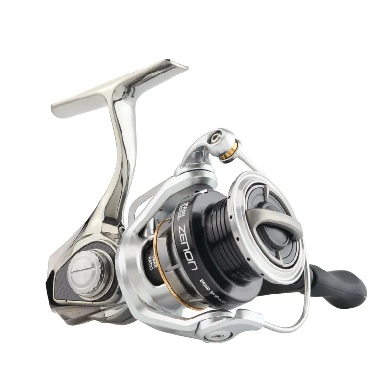 Abu Garcia ZENON 2000S pergető orsó Direct Beschikbaar