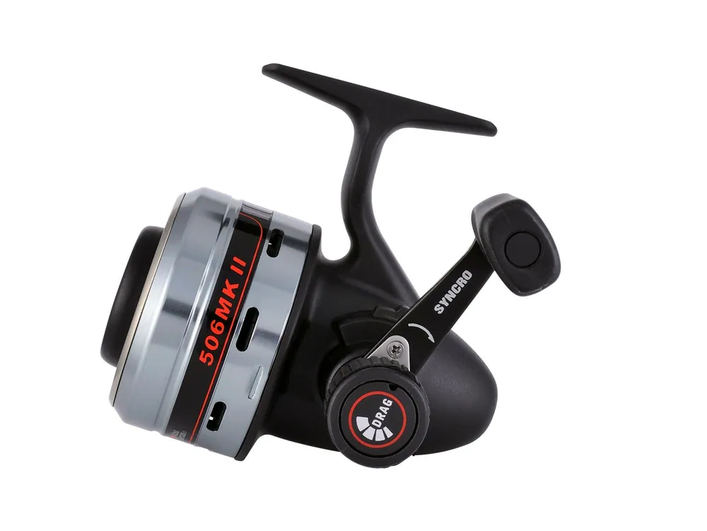 Goedkoop Abu Garcia ABU 506 MKII spincast orsó