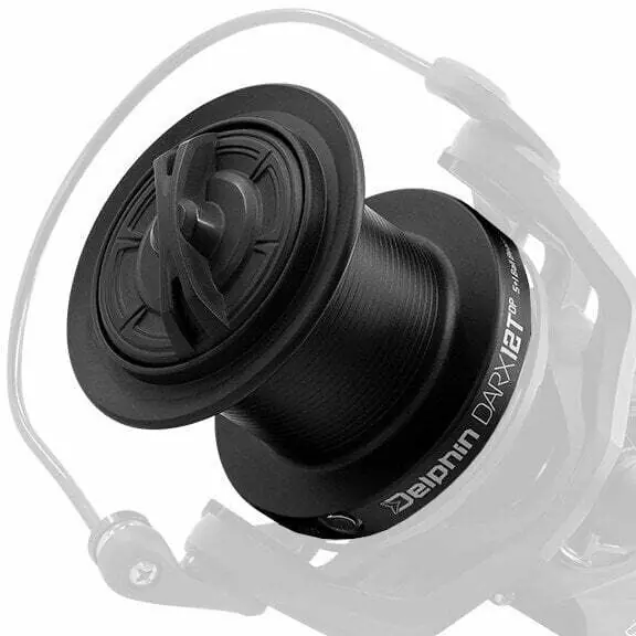 Sekély dob Delphin DARX 12T SH aluminium Favoriet
