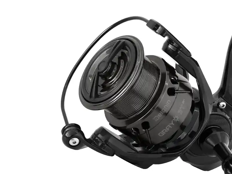 Sekély dob Delphin GRAYX 1T SH (aluminium) Beste Prijs