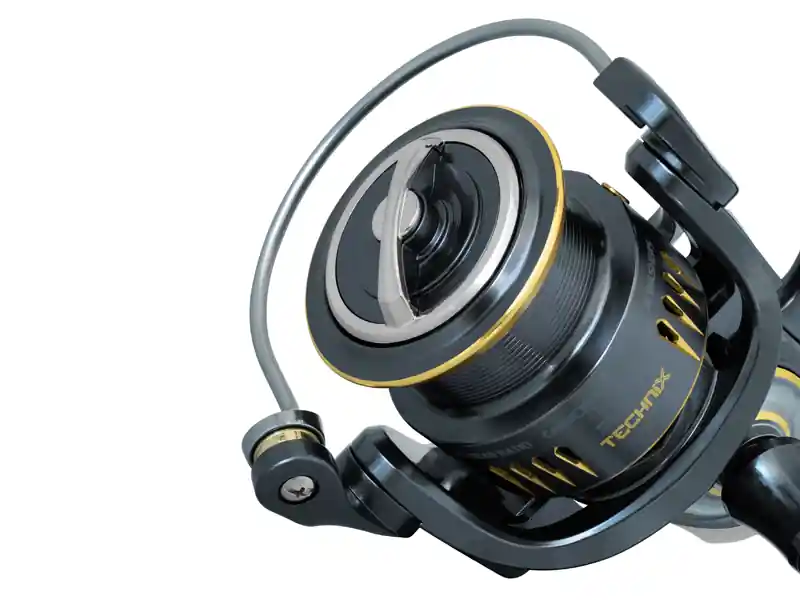 Mély dob Delphin TECHNIX 4T DP (Aluminium) Must-Have