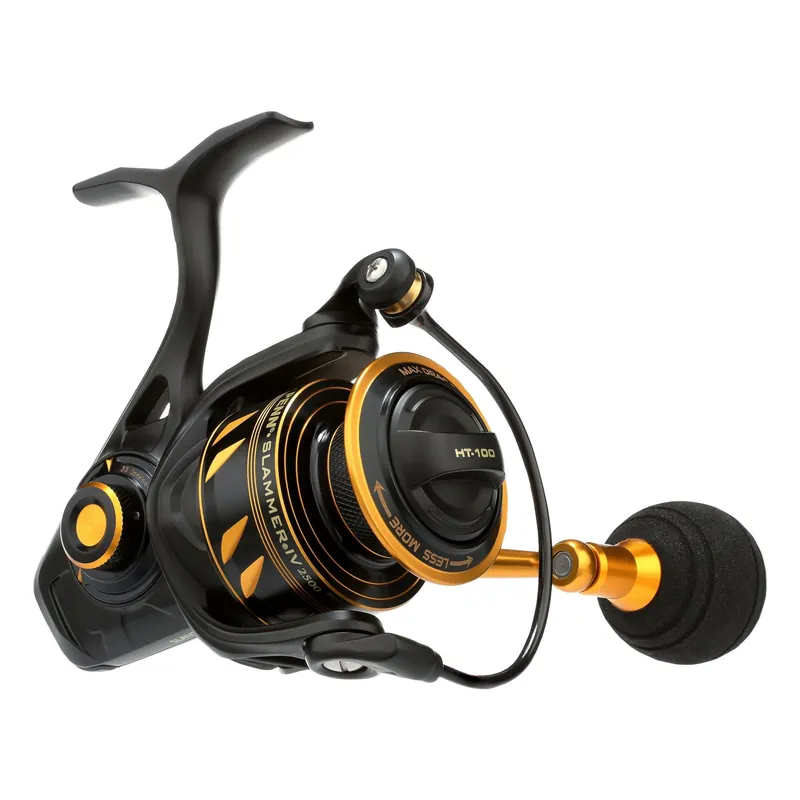 PENN SLAMMER IV 2500 pergető orsó Korting