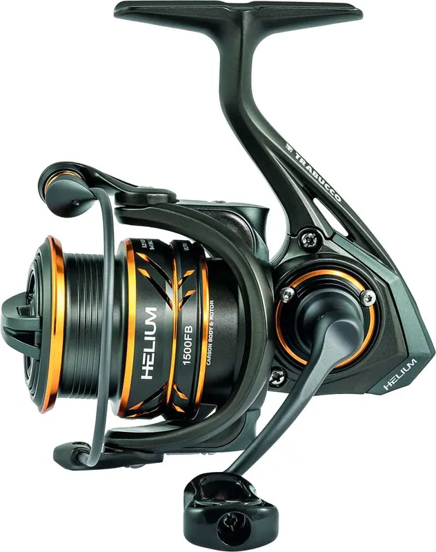 Trabucco Helium FB 1000, pergető orsó Flitsaanbieding