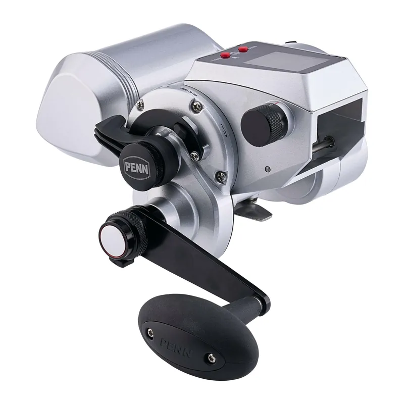 PENN FTH30ELKIT FATHOM ELECTRIC 30 REEL KIT harcsázó pergető orsó Beste Prijs