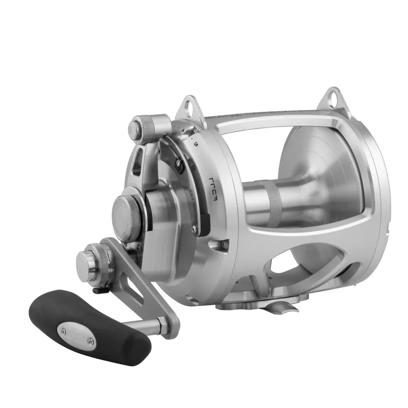 Nieuw PENN INT80VISWS INTERNATIONAL 80VISW REEL SLV harcsázó pergető orsó
