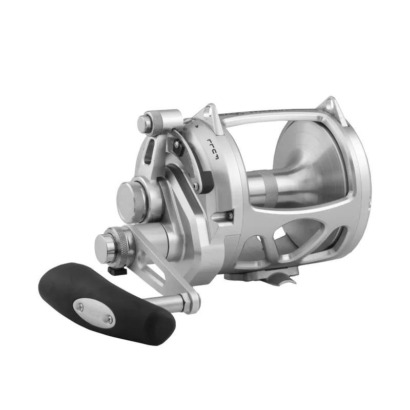 PENN INT50VISWS INTERNATIONAL 50VISW REEL SLV Hoge Kwaliteit