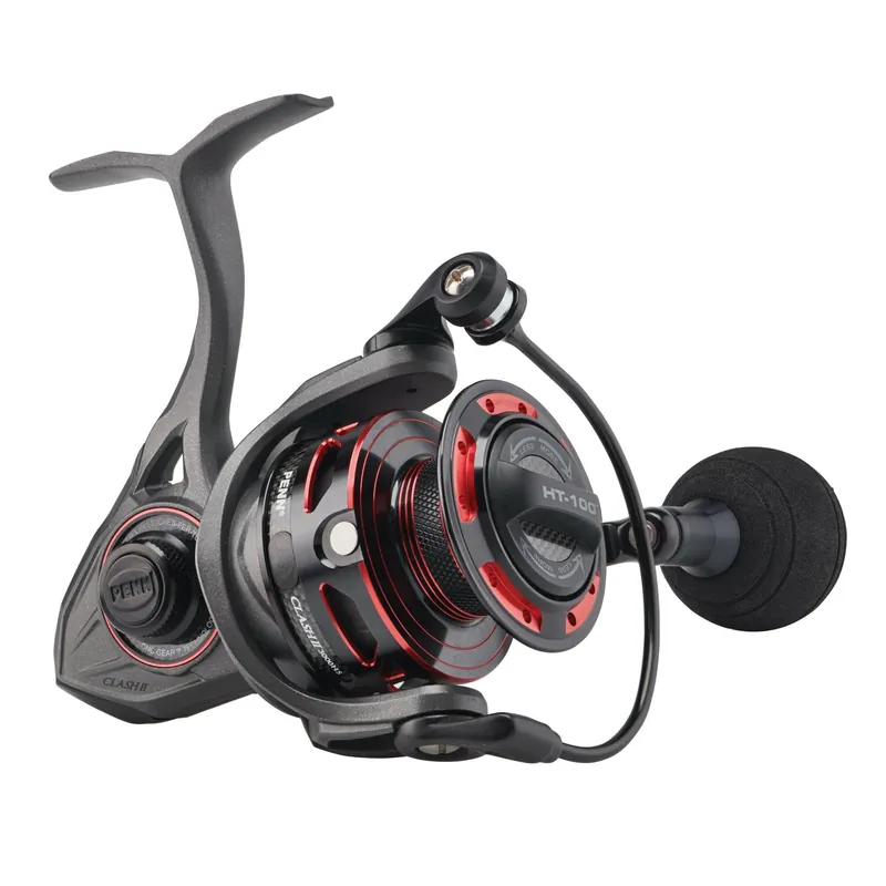 PENN CLASH II 3000 HS pergető orsó Weekendaanbieding