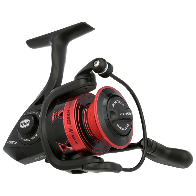Goedkoop PENN FIERCE IV 2500 pergető orsó