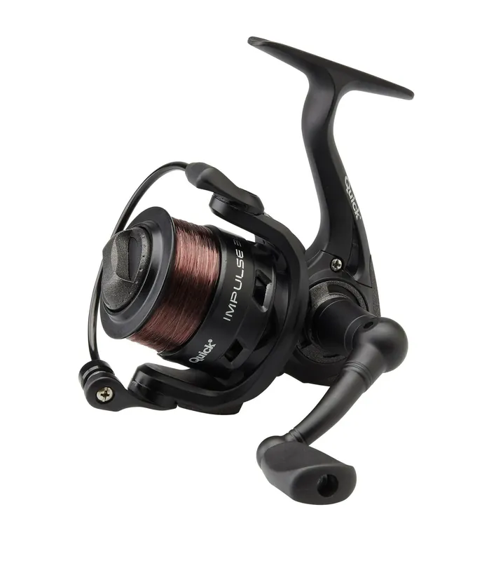 DAM IMPULSE 3L 3000 FD 2.1BB 8LB BROWN MONO pergető orsó Nieuw