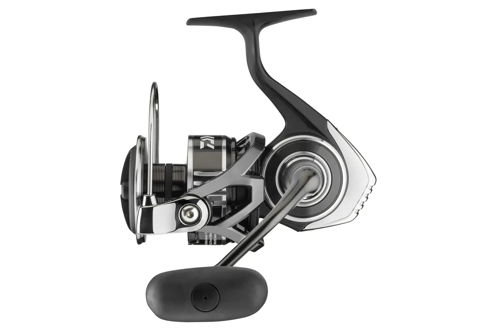 Daiwa BG MQ 3000D-XH 6BB, 150/0.33 Gereduceerde Prijs
