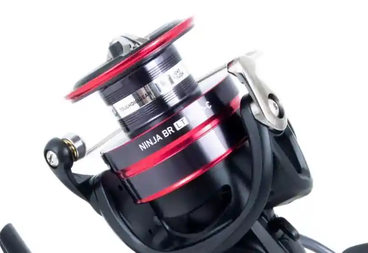 DAIWA E-Spule 20 NINJA BR LT 4000-C Dagaanbieding