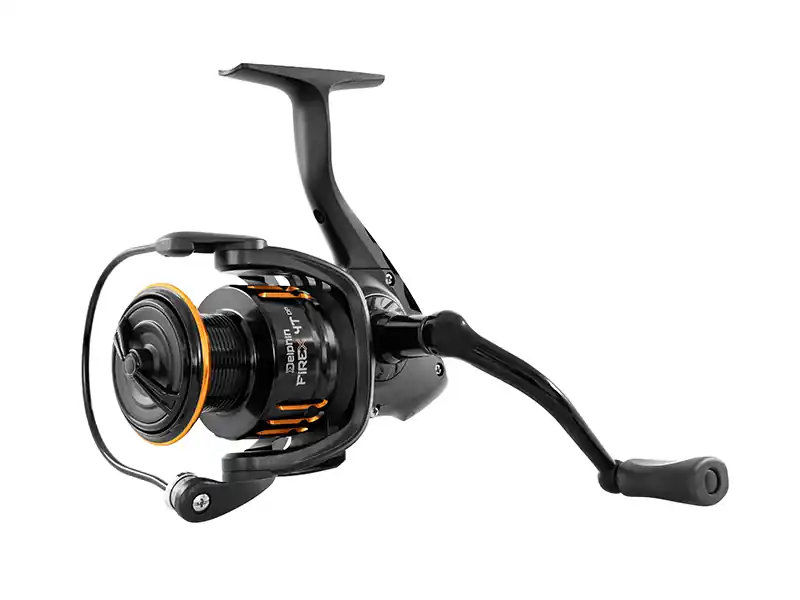 Fém pótdob a Delphin FireX 6T (méret. 6000) Nieuw