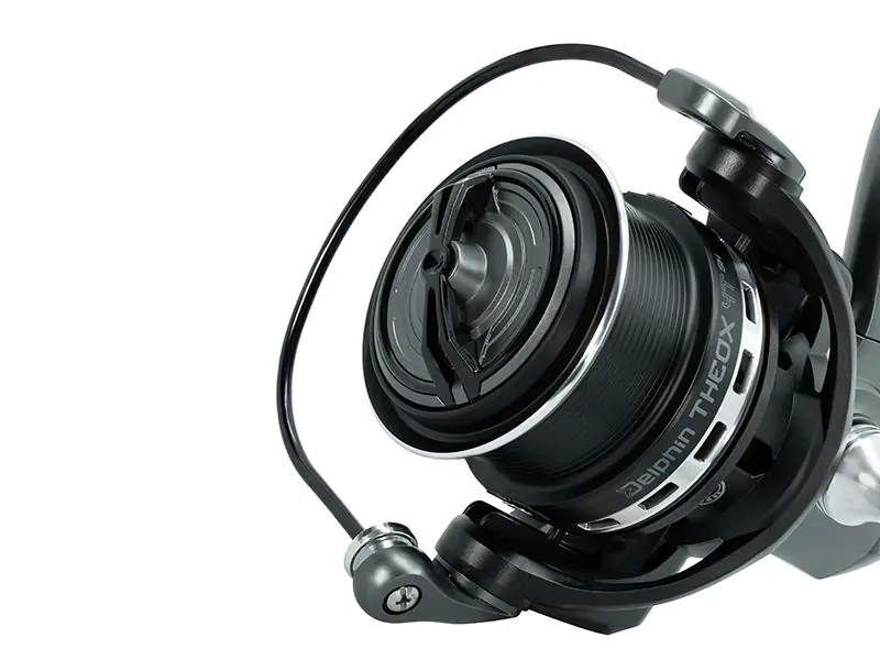 Beperkte Voorraad Sekély dob Delphin THEOX 4T SH (aluminium)