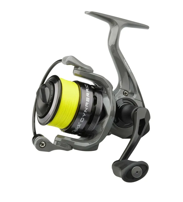 DAM DYNABRAID 4 3000S FD 3.1BB 20LB BRAID pergető orsó Rechtstreeks Van De Fabrikant