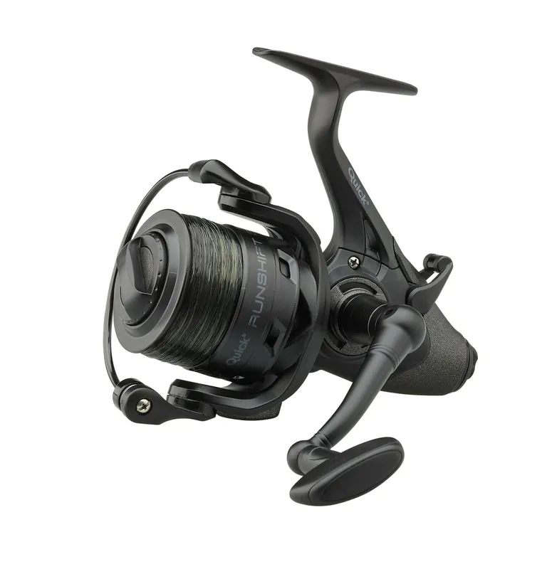 Koop Vandaag DAM Runshift 3L 5000 Free Spool 3BB w. line pergető orsó