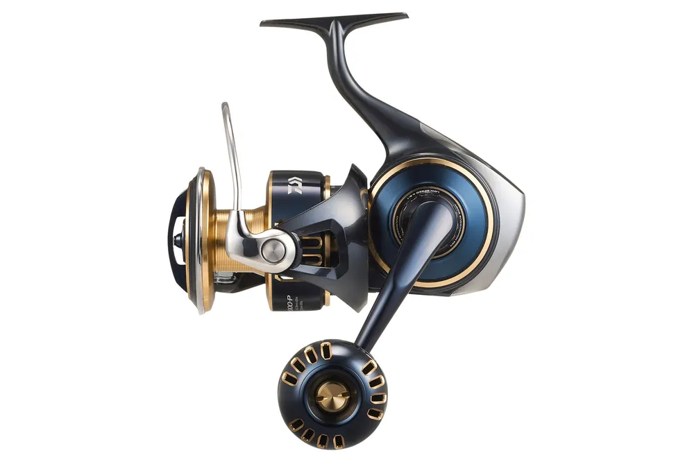 Beperkt Aanbod Daiwa 25 Saltiga 25000-P