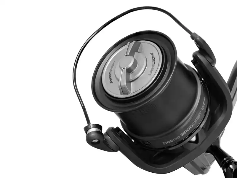 Pótdob Sekély Delphin SPODCAST 12T SH (aluminium) Aanbieding