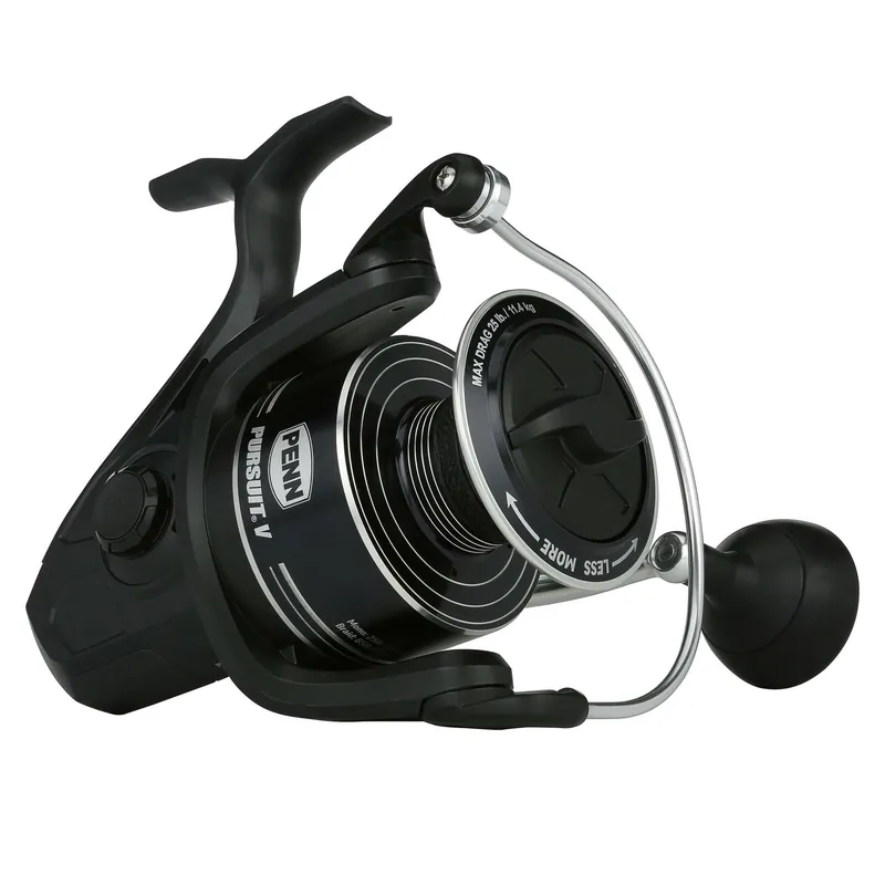 PENN PURV8000 PURSUITV 8000 SPIN REEL BOX pergető orsó Hete Deal